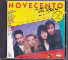 CD Novecento - The Best, 1990. Katso kappaleet alta.