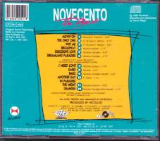 CD Novecento - The Best, 1990. Katso kappaleet alta.
