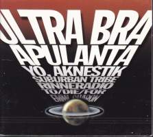 CD Soundi 2002 kokoelma - Ultra Bra, Apulanta, Yö, Aknestik, Suburban Tribe jne. Katso kappaleet alta.