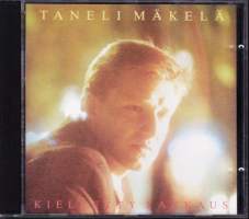 CD Taneli Mäkelä - Kielletty rakkaus, 1988. Katso kappaleet alta.