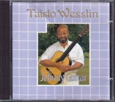 CD Taisto Wesslin - Johnny Guitar, 1989. Katso kappaleet alta.