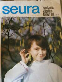 seura nr 17, 1968