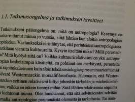 Joulupukin valokuva-albumi