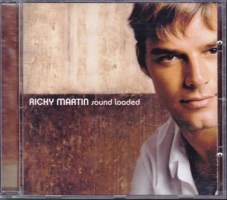 CD Ricky Martin - Sound Loaded 2000. Katso kappaleet alta.