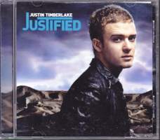 CD Justin Timberlake - Justified 2002. Katso kappaleet alta.