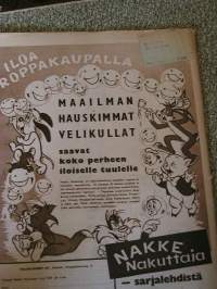 suomen kuvalehti.nr 51-52 1956