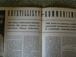 suomen kuvalehti.nr 7 1960