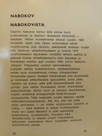 Nabokov Nabokovista