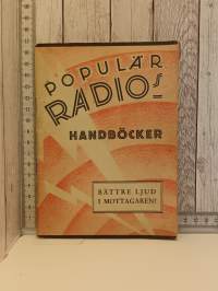 Bättre ljud i mottagaren - Populär radios handböcker