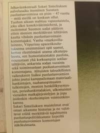 Puolustusvoimien puolesta - Jalkaväenkenraalin muistelmat