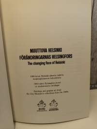 Muuttuva Helsinki - 1900-luvun Helsinki-aiheista taidetta kaupunginmuseon kokoelmista