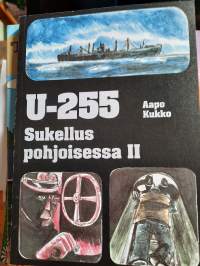Aapo Kukko: U-255-sukellus pohjoisessa OSA II