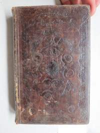 Den Gamla Swenska Psalm-Boken, med de Stycken, som dertill höra, och på följande blad finnas uptecknade (Åbo, J.C. Frenckell &amp; Son, 1842)