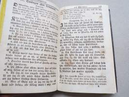 De Årliga Evangelier och Epistlar med der till hörande Collecter och Böner; jemte de wanliga Kyrko- och Communion-Böner, (Åbo, J.C. Frenckell &amp; Son, 1842)