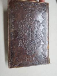 De Årliga Evangelier och Epistlar med der till hörande Collecter och Böner; jemte de wanliga Kyrko- och Communion-Böner, (Åbo, J.C. Frenckell &amp; Son, 1842)