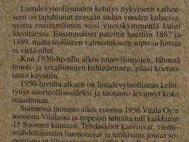 Levyä lastuista - Lastulevyn valmistus Suomessa 1956-1996