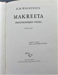 Makreettamerensoutajan vaimo