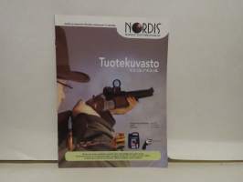 Nordis tuotekuvasto 03/04