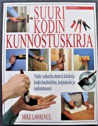 Suuri kodin kunnostuskirja