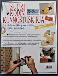 Suuri kodin kunnostuskirja