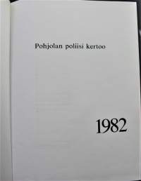 Pohjolan poliisi kertoo 1982