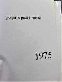 Pohjolan poliisi kertoo 1975