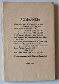 Maahengen salaisuus  tohtori salapoliisina