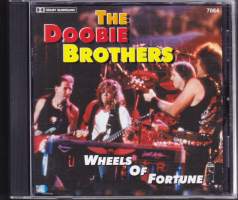 CD The Doobie Brothers? - The Wheels of Fortune, 2000. Katso kappaleet alta. Samoin kommentti jenkkinetistä.