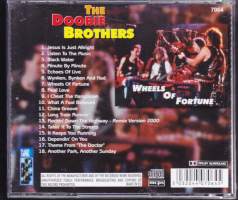 CD The Doobie Brothers? - The Wheels of Fortune, 2000. Katso kappaleet alta. Samoin kommentti jenkkinetistä.
