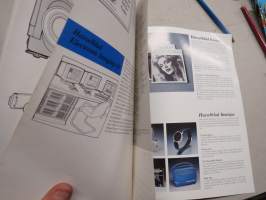 Hasselblad 1991 Product Catalog -tuoteluettelo