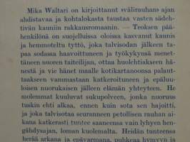 Rakkaus vainoaikaan