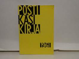 Postikäsikirja 1961
