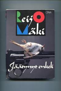 Jäätynyt enkeli : jännitysromaani