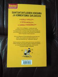 Juba, viivi ja vagner : parisuhteellisuusteoria v. 2006