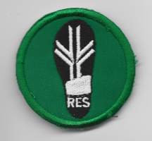 RES-   hihamerkki
