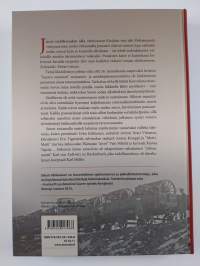 Rautatiesota 1918 : taistelut Savon rintamalla (UUSI)
