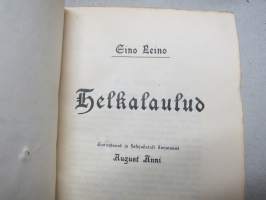 Helkalaulud - Ballaadid