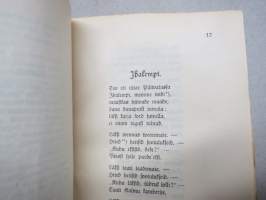 Helkalaulud - Ballaadid