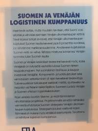 Suomen ja Venäjän logistinen kumppanuus