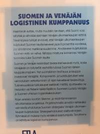 Suomen ja Venäjän logistinen kumppanuus