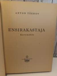 Ensirakastaja , kertomuksia