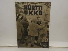 Hurtti Ukko N:o 5 Lokakuu 1940