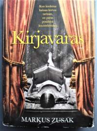 Kirjavaras