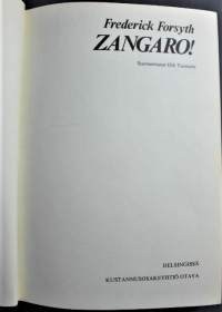 Zangaro: Frerick Forsyth.