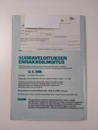 Metsästäjä 1 - 3/2006 puolivuotiskerta