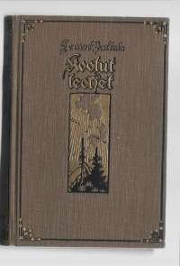 Kootut teokset. 3, Pieni elämäntarina ; Pikku ihmisiäKirjaHenkilö Pakkala, Teuvo,  1922.