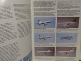 Hasegawa World of Civilian Aircraft -kuvasto