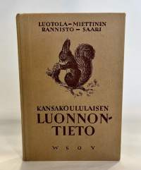 Kansakoululaisen Luonnontieto