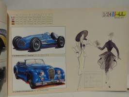 Heller New Items 1981 -kuvasto