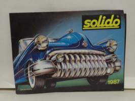 Solido 1987 - kuvasto